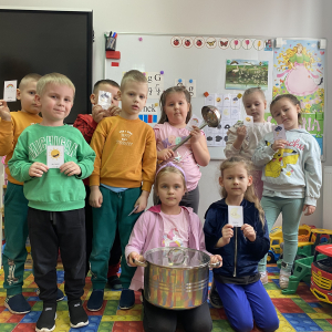 W marcu jak w garncu