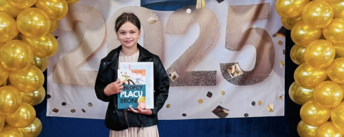 Galeria Wyróżnienia uczniów kl. IV-VII